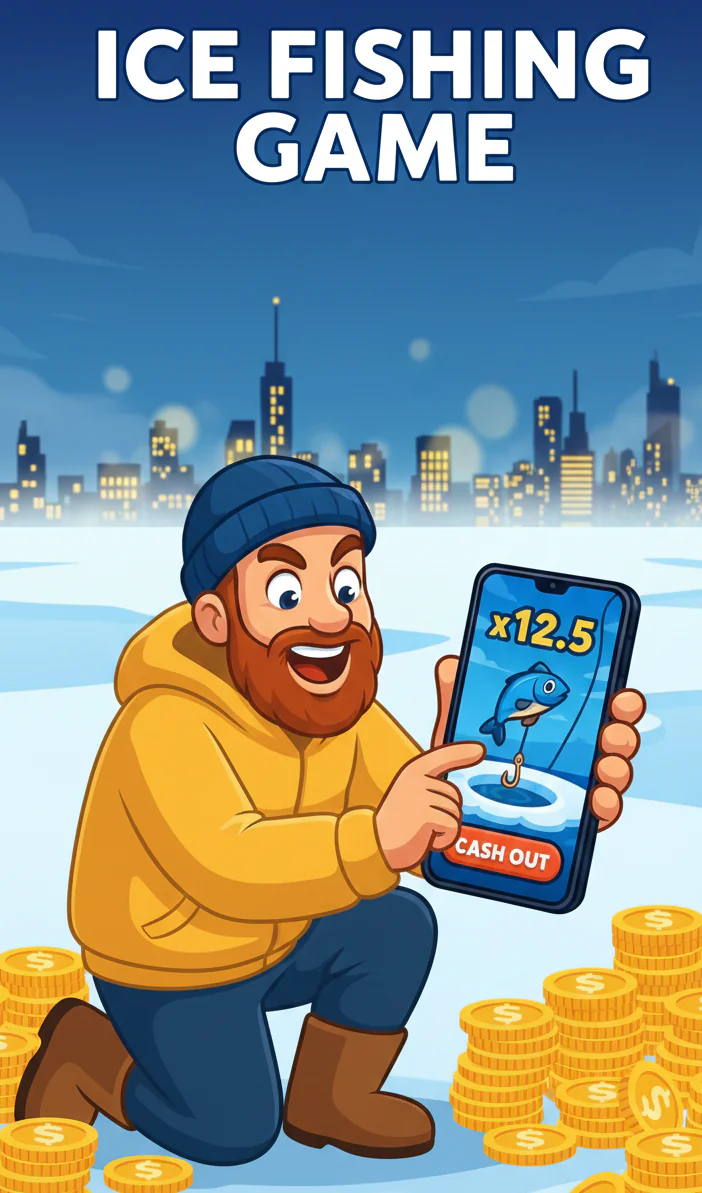 Where to Play Ice Fishing